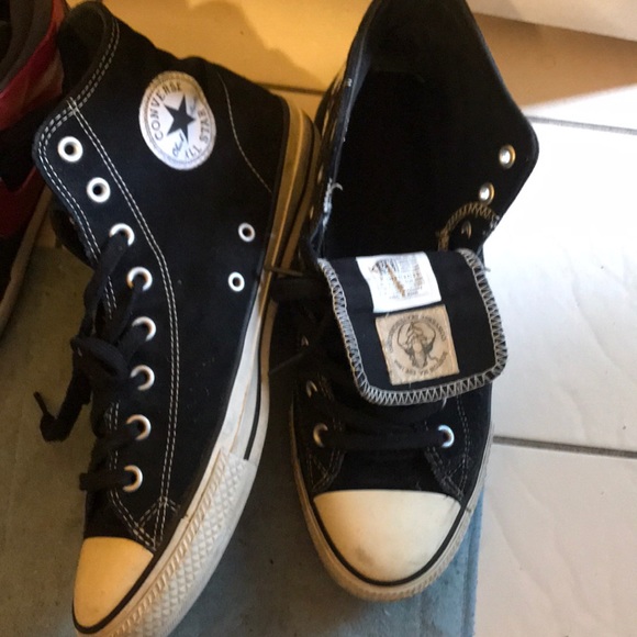 Shoes 8 pairs used Jordan 1 Jordan 5 and more - Picture 8 of 8